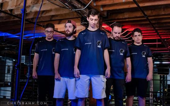 中国战队AG.AL在电竞世界杯英雄联盟项目中荣获亚军